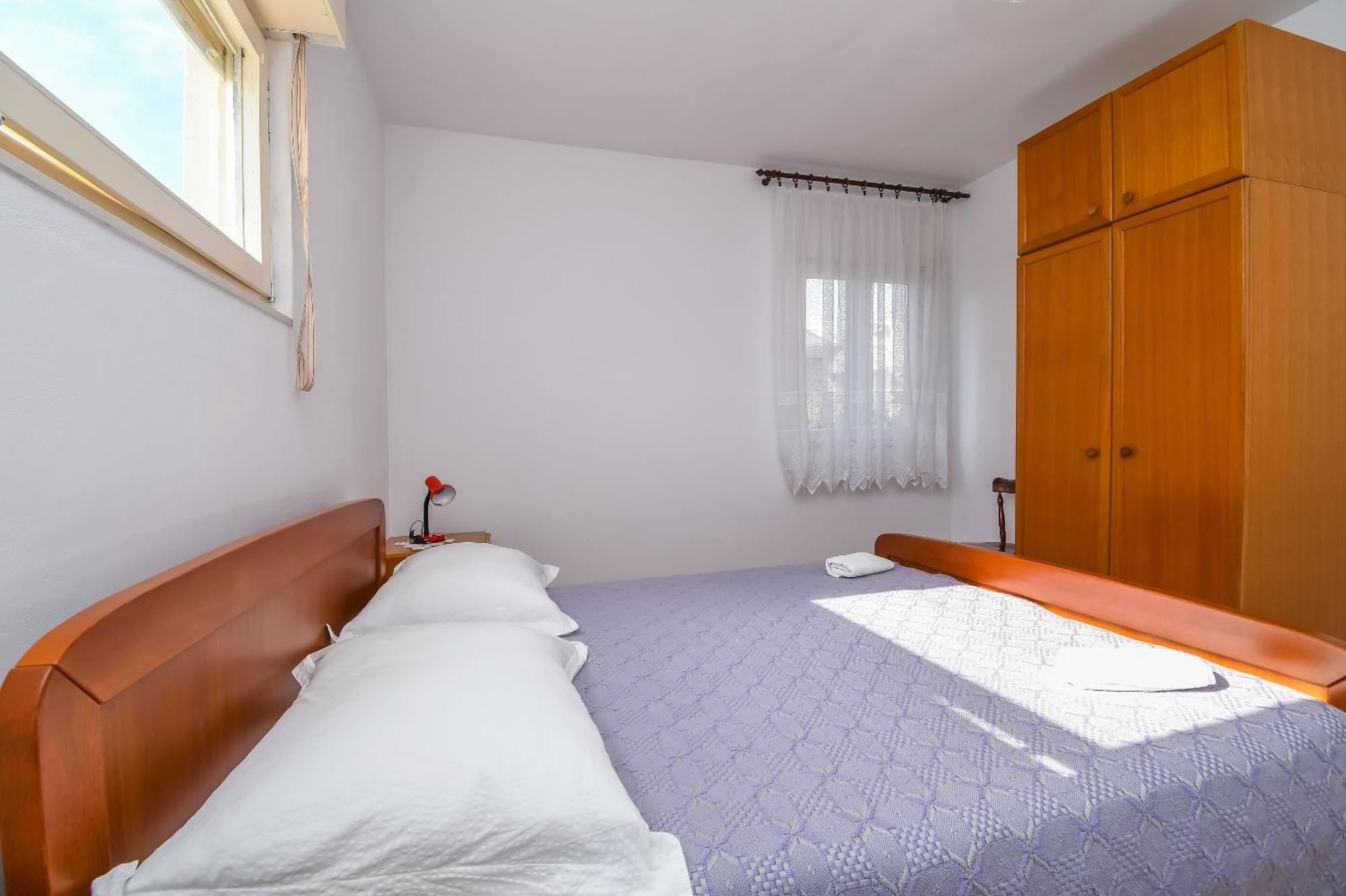 Apartments Vinka 特罗吉尔 外观 照片