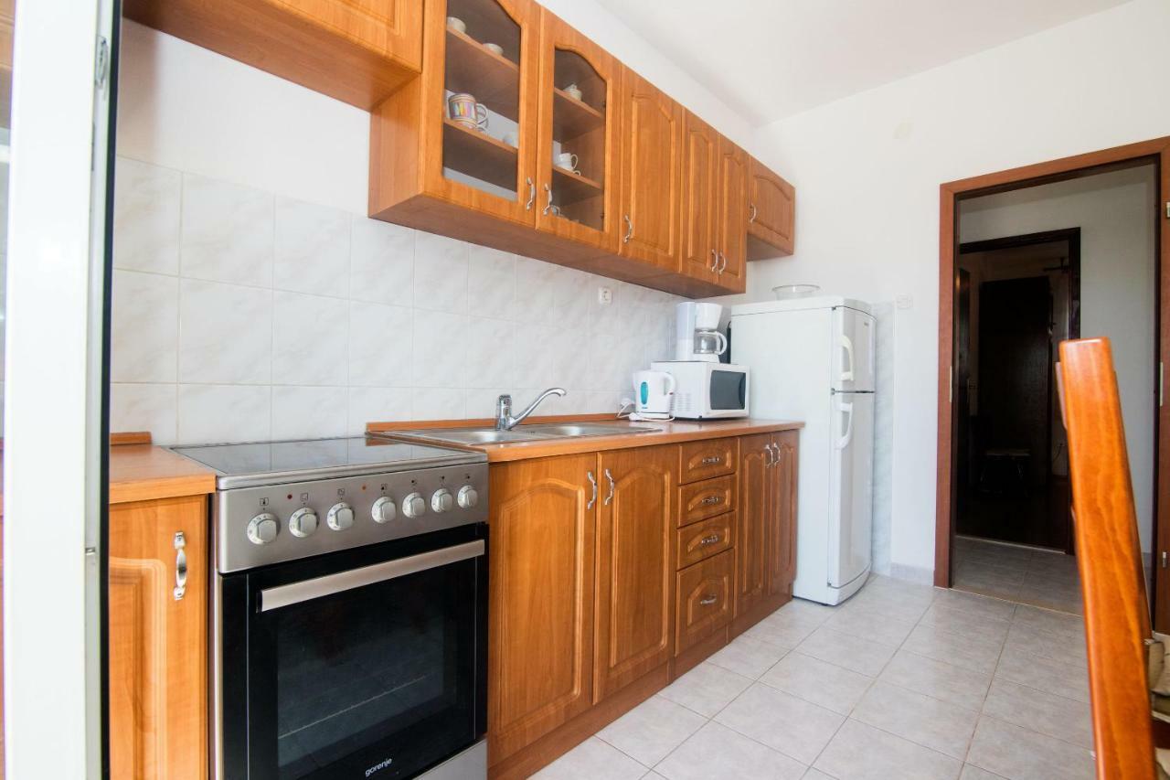 Apartments Vinka 特罗吉尔 外观 照片